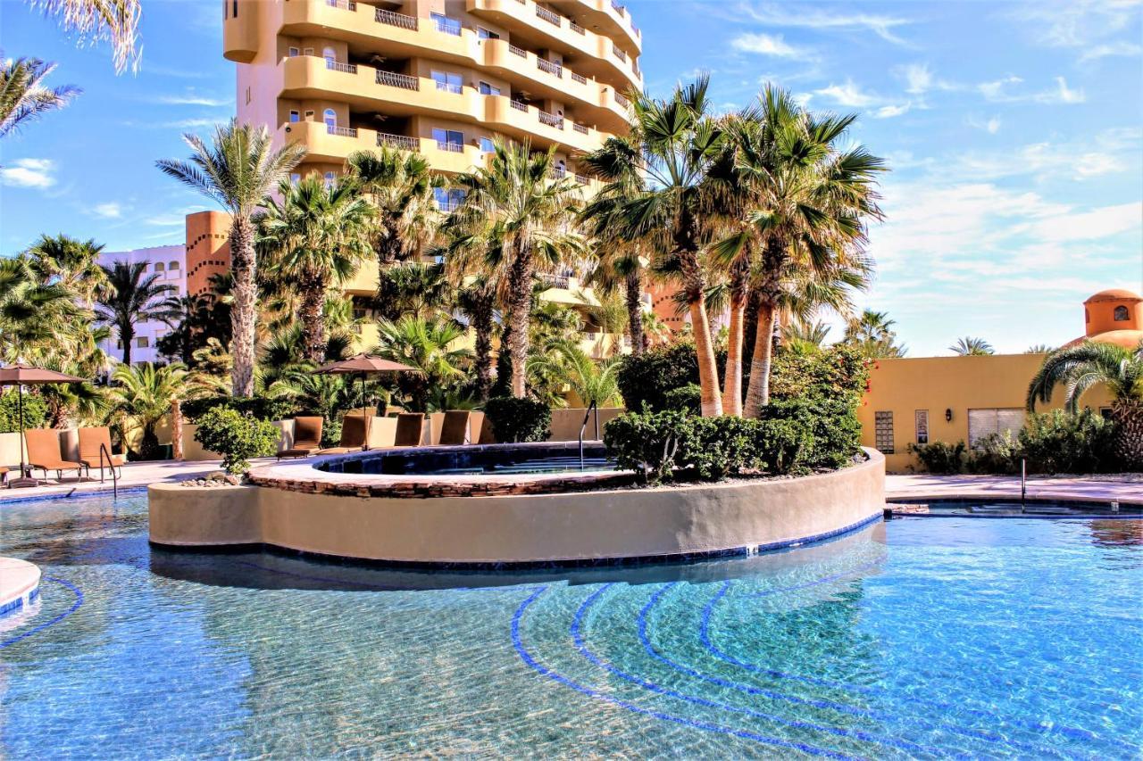 Bella Sirena 305-A - Elegant Oceanview Condo On Beachfront Resort Puerto Penasco Exterior photo