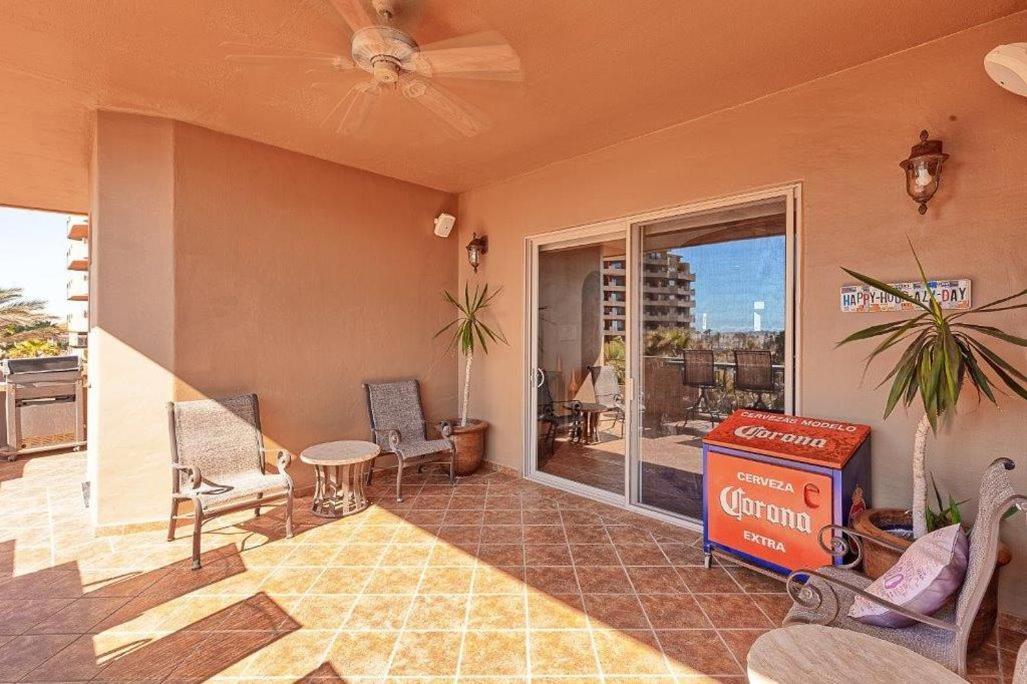 Bella Sirena 305-A - Elegant Oceanview Condo On Beachfront Resort Puerto Penasco Exterior photo