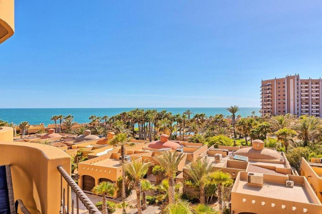 Bella Sirena 305-A - Elegant Oceanview Condo On Beachfront Resort Puerto Penasco Exterior photo