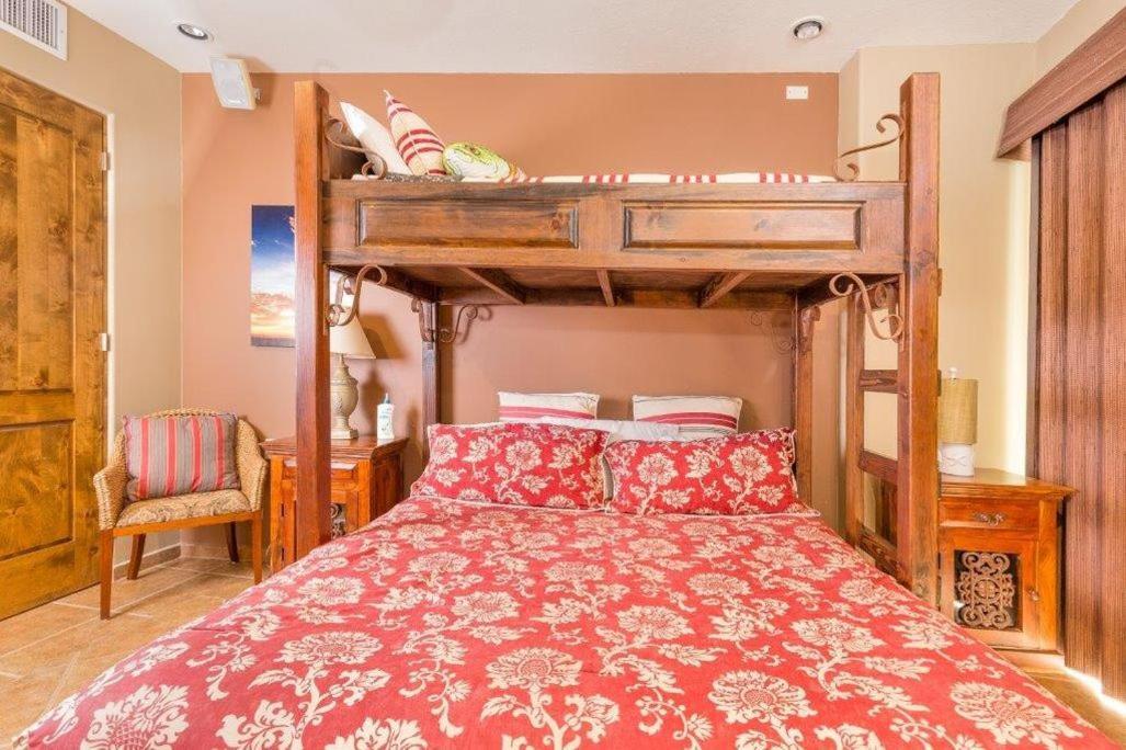 Bella Sirena 305-A - Elegant Oceanview Condo On Beachfront Resort Puerto Penasco Exterior photo